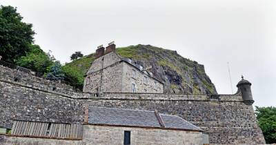 Access to be restricted at Dumbarton Castle as climate change survey takes place - www.dailyrecord.co.uk - Scotland