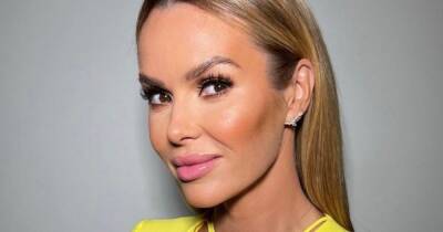 Amanda Holden drops another huge hint that she is Masked Singer's Panda - www.ok.co.uk - Britain - London - USA
