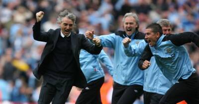 'I get goosebumps' - Roberto Mancini reflects on Sergio Aguero's historic title-winning Man City goal - www.manchestereveningnews.co.uk - Italy - Manchester - Argentina