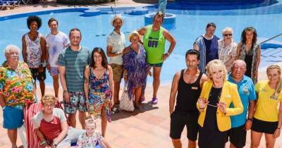 Where the stars of ITV's Benidorm are now including ASDA delivery driver and tragic death - www.ok.co.uk