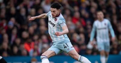 Manchester United told why Declan Rice would leave West Ham as transfer decision date set - www.manchestereveningnews.co.uk - Manchester