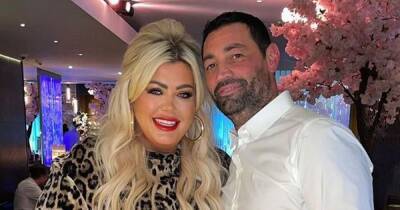 Gemma Collins shares romantic birthday note from Rami Hawash as she turns 41 - www.ok.co.uk