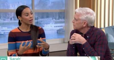 This Morning viewers notice Rochelle Humes is 'more natural' without Phillip Schofield - www.ok.co.uk - China