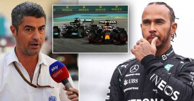 Lewis Hamilton accused of attempting to force Michael Masi out of F1 - www.msn.com - city Abu Dhabi - Netherlands - Bahrain