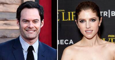 Bill Hader and Anna Kendrick Have a ‘Normal’ Romance: They ‘Clicked Right Away’ - www.usmagazine.com