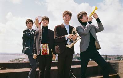 Peter Jackson would’ve “lost it” with The Beatles if he had filmed ‘Let It Be’ doc - www.nme.com