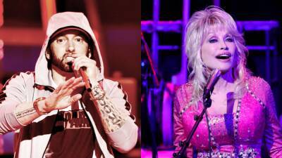 Eminem and Dolly Parton Among 2022 Rock and Roll Hall of Fame Induction Nominees - www.etonline.com - Ohio