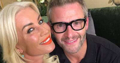 Denise Van Outen's brutal putdown about sex with 'cheat' ex Eddie Boxshall before split - www.dailyrecord.co.uk