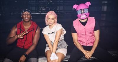 KSI, Anne-Marie and Digital Farm Animals complete BRIT Awards 2022 performance line-up - www.officialcharts.com