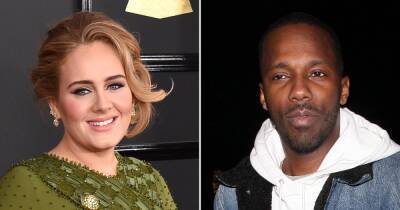 Adele Is Leaning on Boyfriend Rich Paul After Las Vegas Residency Cancelation: ‘She’s Trying to Stay Strong’ - www.usmagazine.com - Las Vegas - city Sin