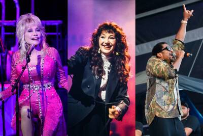 Dolly Parton, Kate Bush And A Tribe Called Quest Among 2022 Rock Hall Of Fame Nominees - etcanada.com - Britain - New York - New York - Detroit