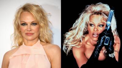 Pamela Anderson’s Net Worth Took a Hit After Divorcing Tommy Lee—Here’s What She Makes Now - stylecaster.com - Britain - Canada - Smith - Colombia - city Lions - city Vancouver