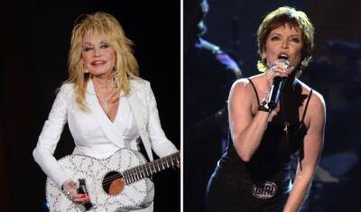 Dolly Parton & Pat Benatar Among 17 Rock & Roll Hall Of Fame 2022 Nominees - deadline.com - county Hall - Indiana - county Rock