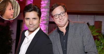 John Stamos’ 3-Year-Old Son Billy Is ‘Obsessed’ With ‘Full House’ After Bob Saget’s Death - www.usmagazine.com - California - Florida - Pennsylvania