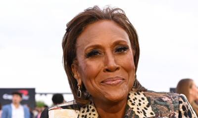 Robin Roberts supports co-star on the air after Tom Brady retirement news - hellomagazine.com