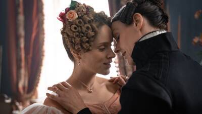 ‘Gentleman Jack’ Season 2: See First Look Images From BBC/HBO Period Drama - variety.com - Britain - county York - county Walker