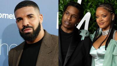 Drake Just Unfollowed Rihanna a Day After She Announced Her Pregnancy With ASAP Rocky - stylecaster.com - New York