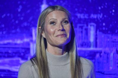 Gwyneth Paltrow Takes A Bite Out Of Her Infamous Vagina Candle In New Super Bowl Ad Teaser - etcanada.com - county Canadian