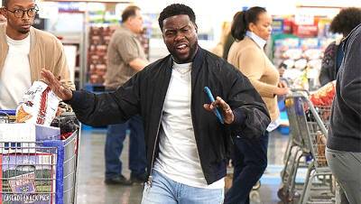 Kevin Hart Is A ‘Sam’s Club’ VIP In The Store’s Hilarious First Super Bowl Commercial - hollywoodlife.com - Los Angeles