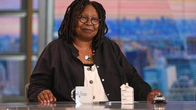 `The View' presses on with a simple 'OK' on Whoopi Goldberg - abcnews.go.com - New York - Tennessee