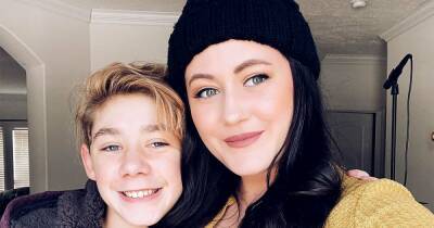 Teen Mom 2’s Jenelle Evans’ Son Jace, 12, Looks All Grown Up in New Photos - www.usmagazine.com - North Carolina