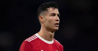 Manchester United are missing big personalities in their squad despite Cristiano Ronaldo addition - www.manchestereveningnews.co.uk - Manchester - Sancho