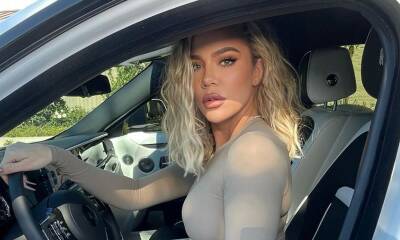 Khloé Kardashian gives lessons of self-love after social media troll criticized her hands - us.hola.com - Los Angeles - USA