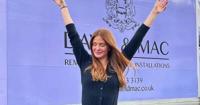Millie Mackintosh emotional as she moves house and explains reason for relocation - www.ok.co.uk - Taylor