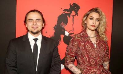 Paris Jackson and her brothers attend opening night of ‘MJ: The Musical’ - us.hola.com - New York - Las Vegas - Jackson