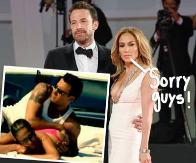 Jennifer Lopez Denies Theory She & Ben Affleck Were 'Recreating' Jenny From The Block Video In New Boat Pics! - perezhilton.com
