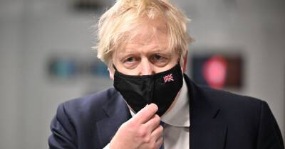 Boris Johnson tells world leaders Russian invasion of Ukraine appears to be 'in motion' - www.dailyrecord.co.uk - Britain - France - USA - Italy - county Johnson - Ukraine - Russia - Germany - Washington - Eu - Poland - Estonia