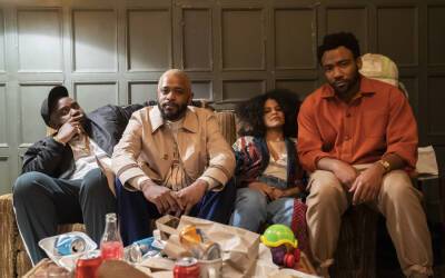 ‘Atlanta’ Creator Donald Glover And Co-Writers Experience Racial Harassment While Shooting Season 3 In London - deadline.com - London - Atlanta
