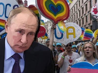 LGBTQ+ Ukrainians: ”We Are Ready To Defend Ourselves, Our Rights & Our Country” - gaynation.co - Ukraine - Russia