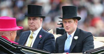 Prince Andrew 'could move to US' and follow in Harry's footsteps, expert says - www.ok.co.uk - USA - Virginia