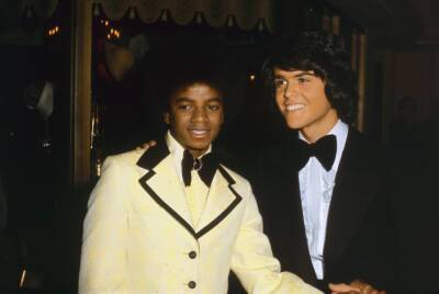 Donny Osmond Recalls Teenage Friendship With Michael Jackson: ‘We Were Just Trying To Be Normal’ - etcanada.com - Jackson