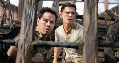 'Uncharted' Debuts at No. 1 at the Box Office! - www.justjared.com - China