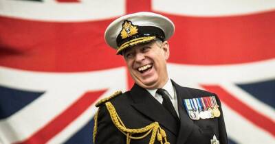 Prince Andrew ‘ridiculed by aides with nursery rhyme’ after his £12million settlement - www.dailyrecord.co.uk - London - USA - Virginia