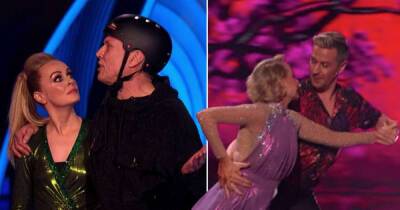 Dancing On Ice 2022: Bez eliminated after tough skate off with Sally Dynevor - www.msn.com