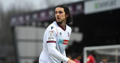 Circumstances when MJ Williams might not start for Bolton Wanderers pinpointed after heavy reliance - www.manchestereveningnews.co.uk