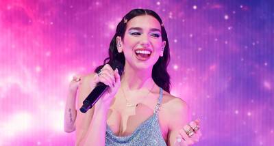Dua Lipa Parts Ways With Her Manager, Reportedly Hires Her Father - www.justjared.com