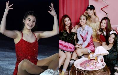 ITZY react to US figure skater Alysa Liu performing to ‘Loco’ at Olympics Gala - www.nme.com - USA - city Beijing - county Love