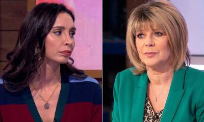 Loose Women's Christine Lampard and Ruth Langsford left 'devastated' as they rally round Brenda Edwards - hellomagazine.com - county Scott