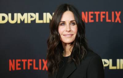 Courtney Cox says she wants “to be respected” - www.nme.com - Los Angeles - county Ventura