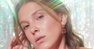 Millie Bobby Brown fans are petitioning the star to stay Barbie blonde forever - www.ok.co.uk
