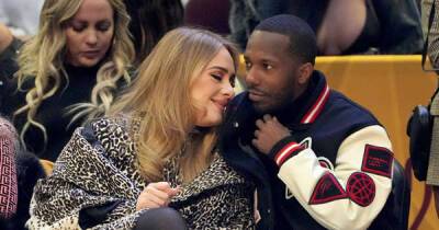 Adele enjoys date night with boyfriend Rich Paul after ring sparks engagement rumours - www.msn.com - Jordan - Ohio - county Cleveland