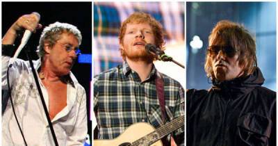 Teenage Cancer Trust: The Who, Ed Sheeran and Liam Gallagher to perform at Royal Albert Hall charity concerts - www.msn.com - county Hall