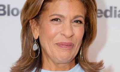 Hoda Kotb opens up about going out alone during inspiring conversation with co-star - hellomagazine.com - New York - New York