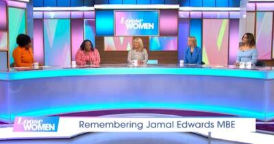 ITV Loose Women make big change to panel as they share tearful tribute to co-star's son Jamal Edwards - www.manchestereveningnews.co.uk