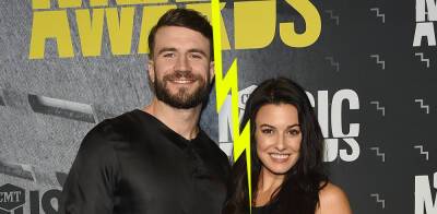 Sam Hunt's Pregnant Wife Hannah Lee Fowler Files for Divorce, Cites Adultery As the Reason - www.justjared.com