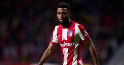 Thomas Lemar a doubt for Atletico Madrid's Champions League tie with Manchester United - www.manchestereveningnews.co.uk - Manchester